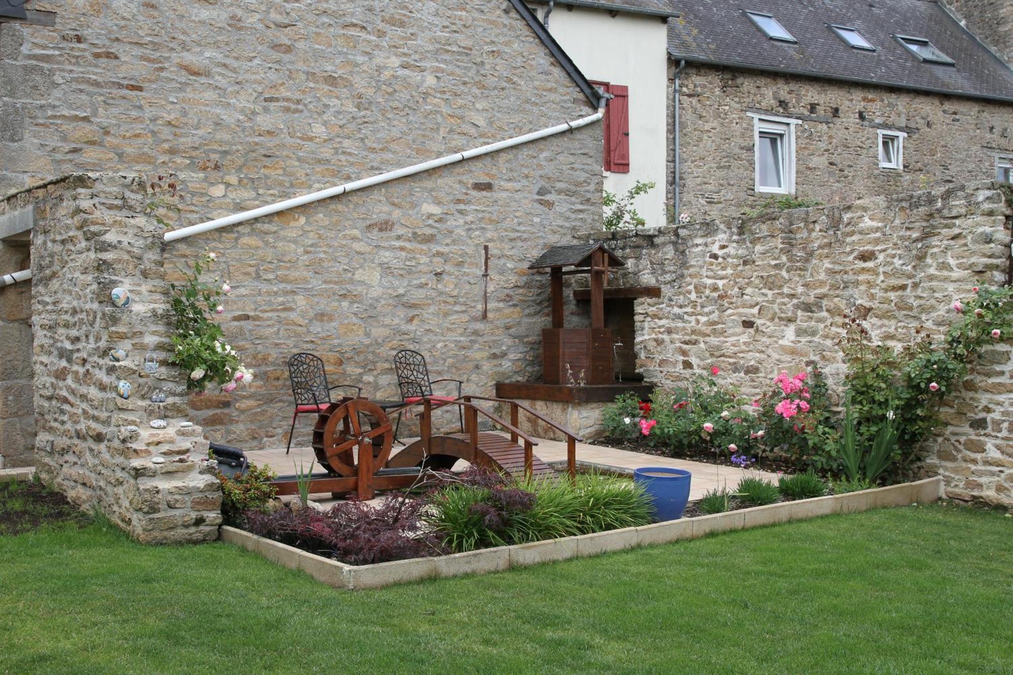 L'Ancienne Boulangerie Bed & Breakfast Collinee Luaran gambar
