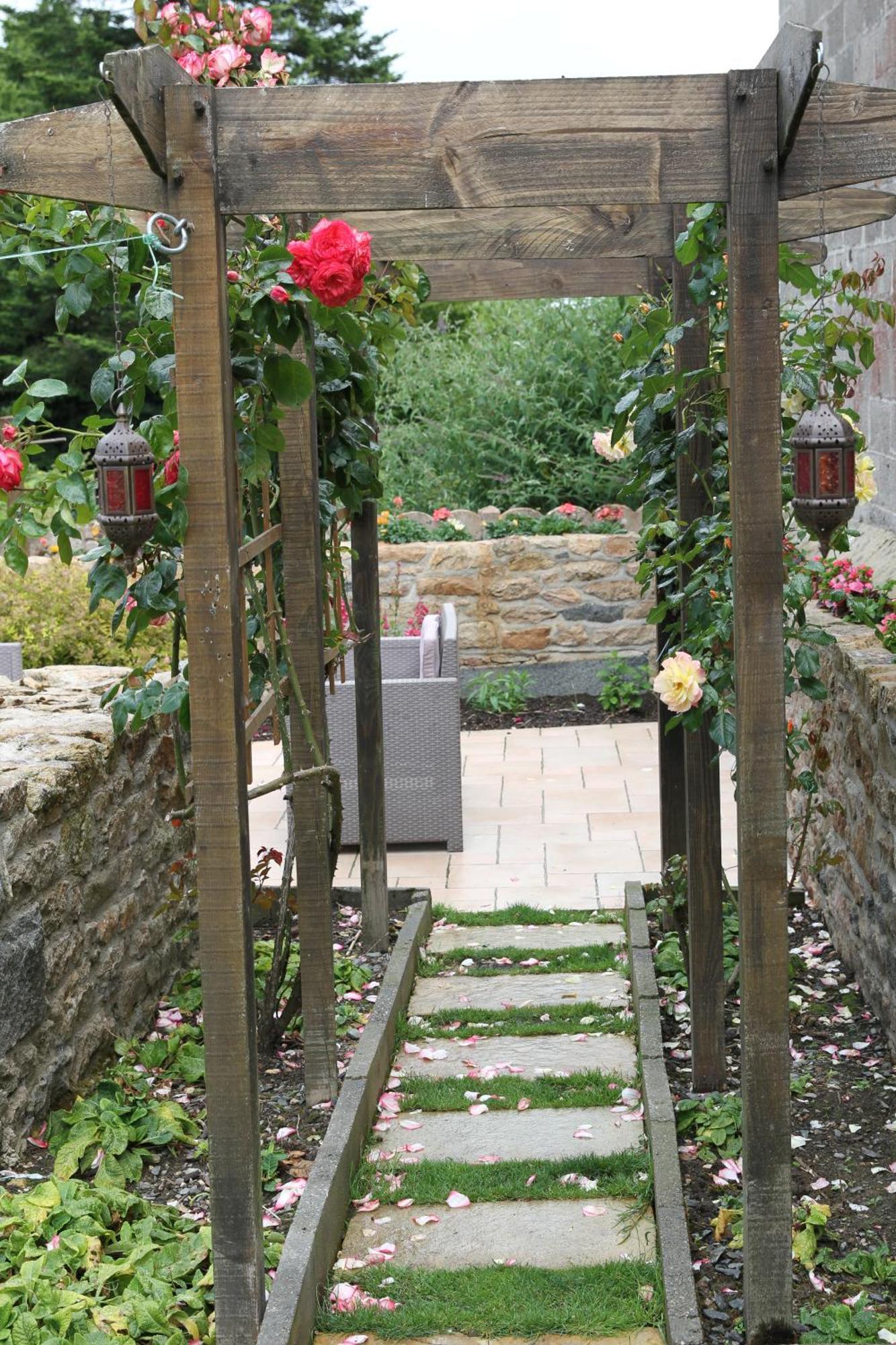 L'Ancienne Boulangerie Bed & Breakfast Collinee Luaran gambar