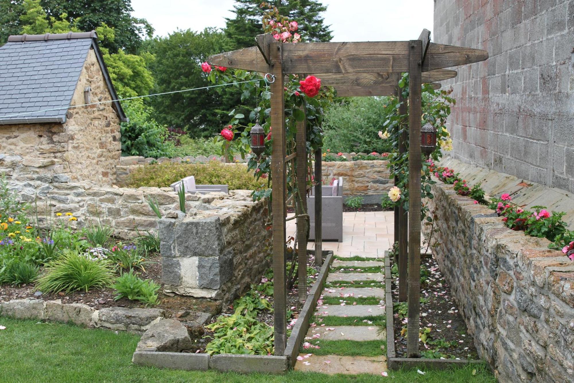 L'Ancienne Boulangerie Bed & Breakfast Collinee Luaran gambar