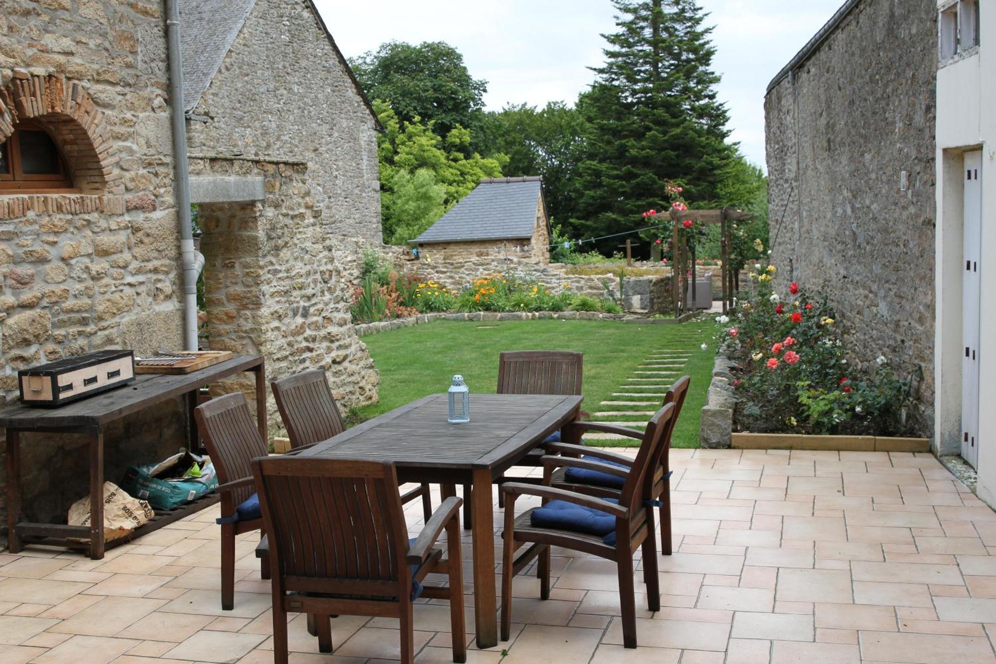 L'Ancienne Boulangerie Bed & Breakfast Collinee Luaran gambar
