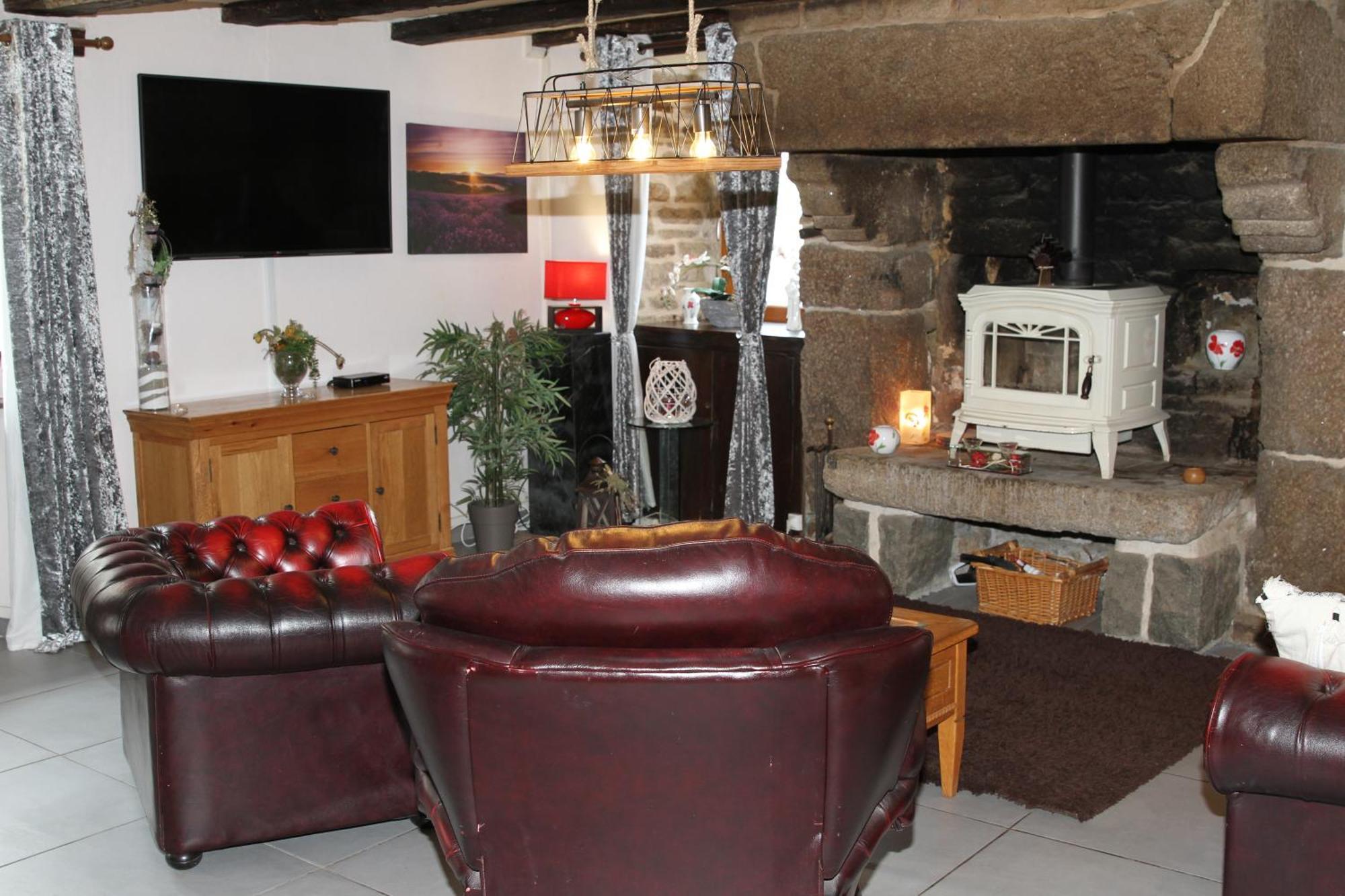 L'Ancienne Boulangerie Bed & Breakfast Collinee Luaran gambar