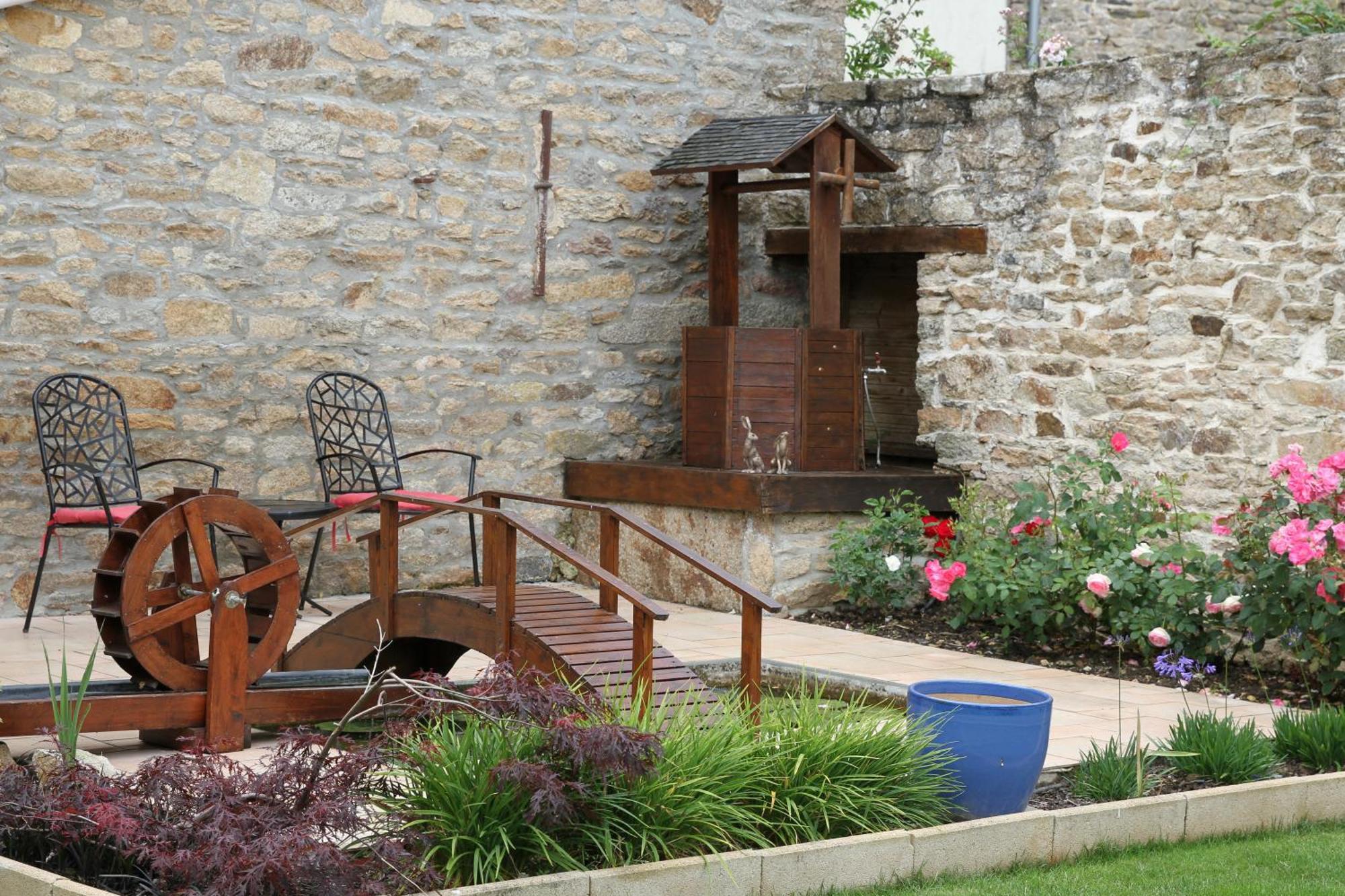 L'Ancienne Boulangerie Bed & Breakfast Collinee Luaran gambar