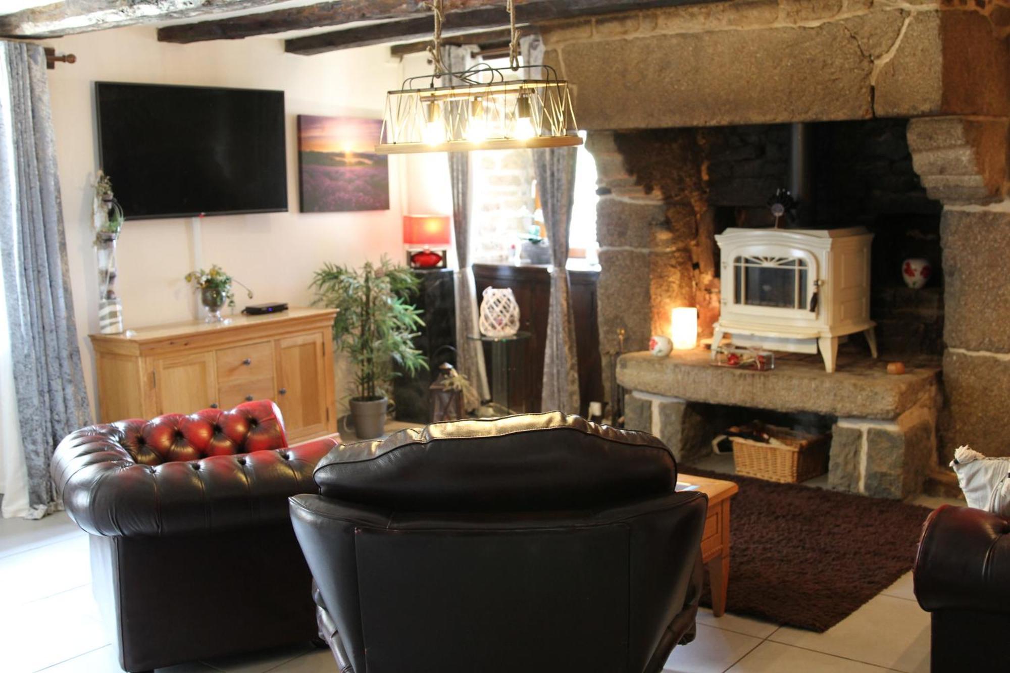 L'Ancienne Boulangerie Bed & Breakfast Collinee Luaran gambar
