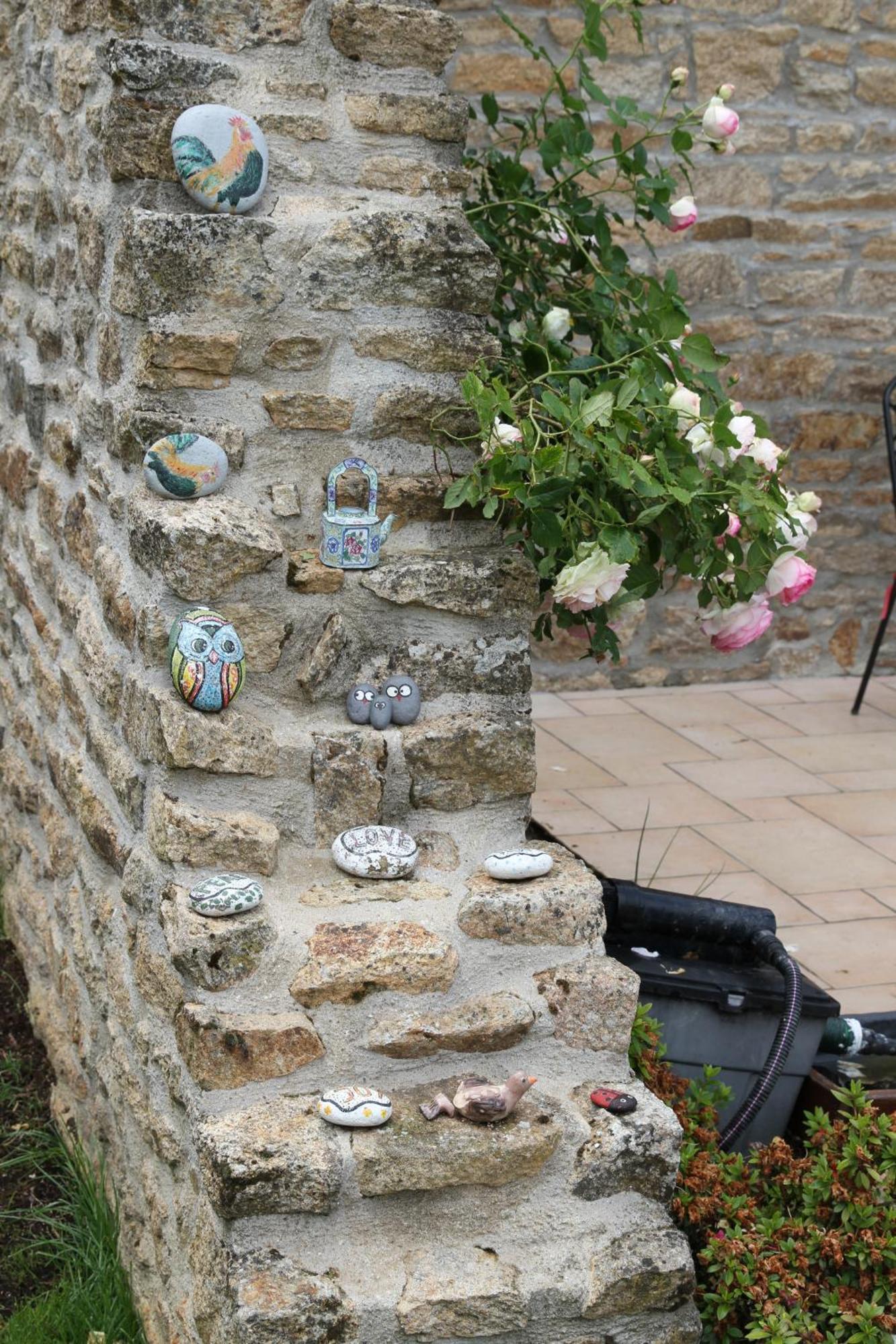 L'Ancienne Boulangerie Bed & Breakfast Collinee Luaran gambar