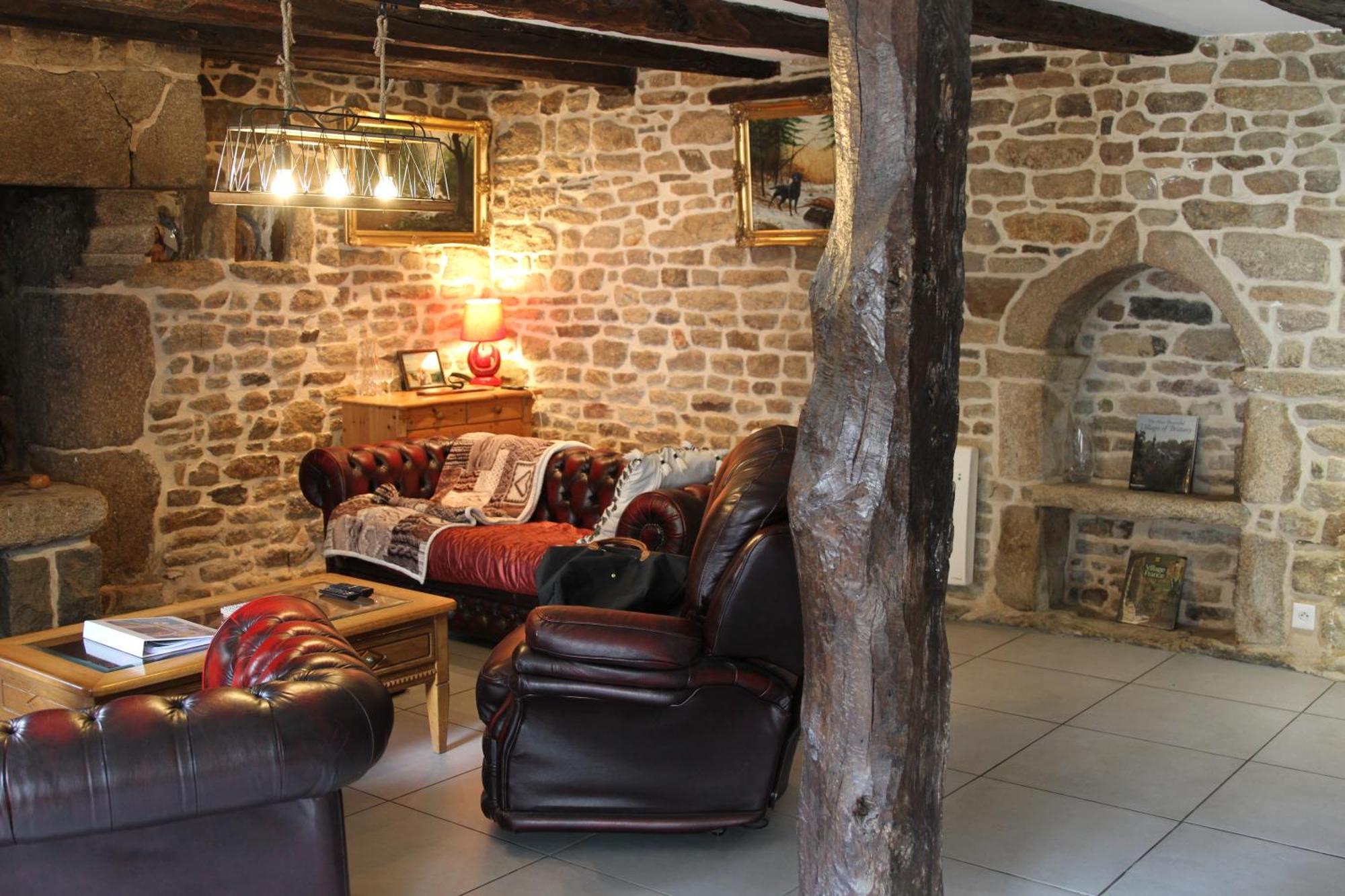 L'Ancienne Boulangerie Bed & Breakfast Collinee Luaran gambar
