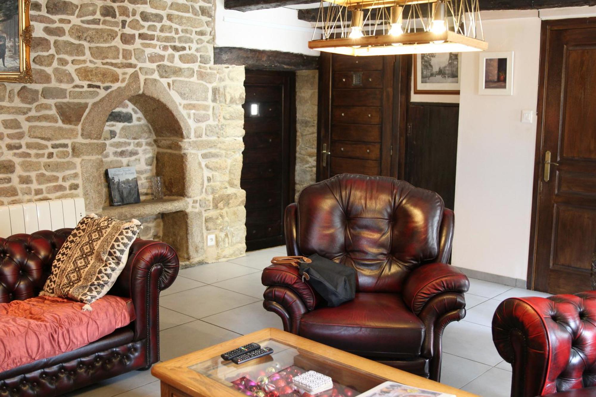 L'Ancienne Boulangerie Bed & Breakfast Collinee Luaran gambar