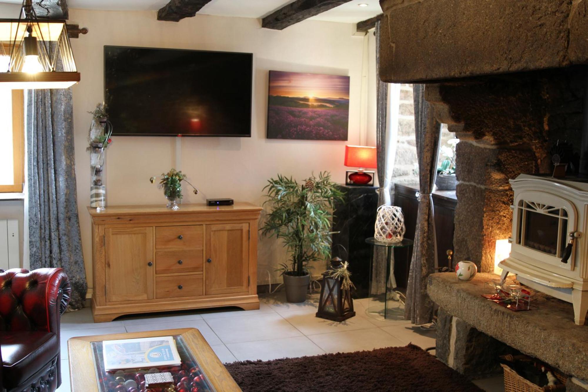 L'Ancienne Boulangerie Bed & Breakfast Collinee Luaran gambar