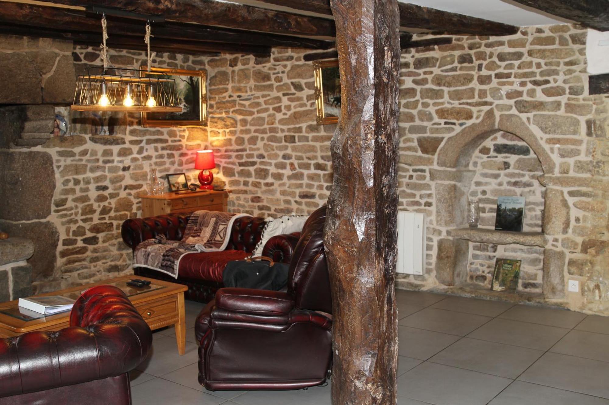 L'Ancienne Boulangerie Bed & Breakfast Collinee Luaran gambar