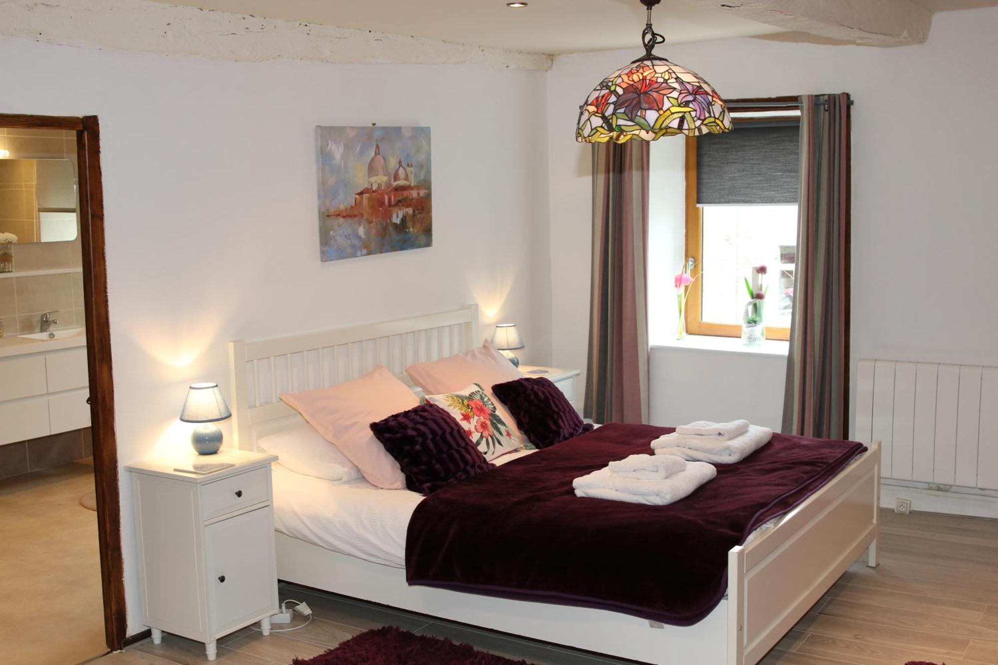 L'Ancienne Boulangerie Bed & Breakfast Collinee Luaran gambar