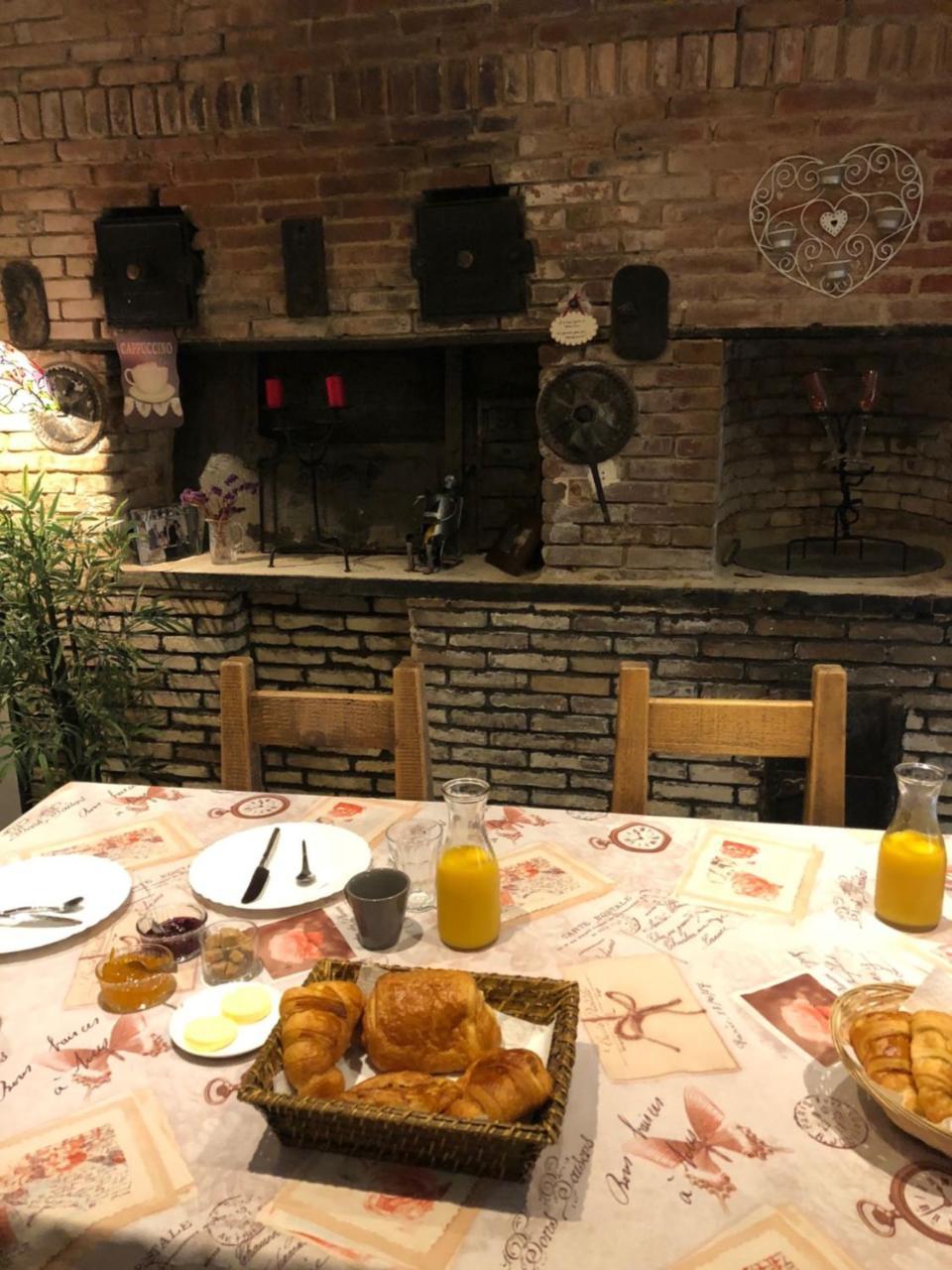 L'Ancienne Boulangerie Bed & Breakfast Collinee Luaran gambar