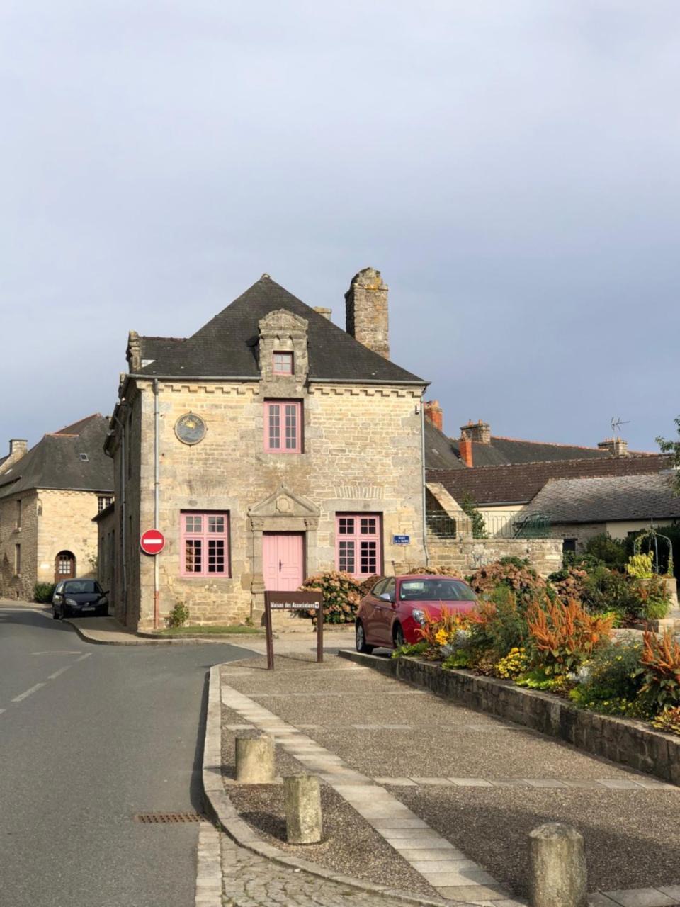 L'Ancienne Boulangerie Bed & Breakfast Collinee Luaran gambar