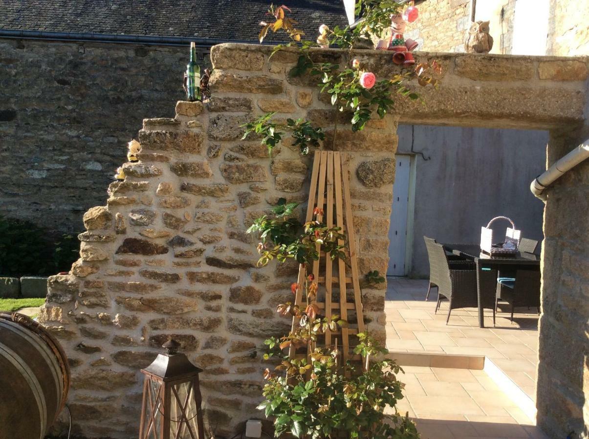 L'Ancienne Boulangerie Bed & Breakfast Collinee Luaran gambar